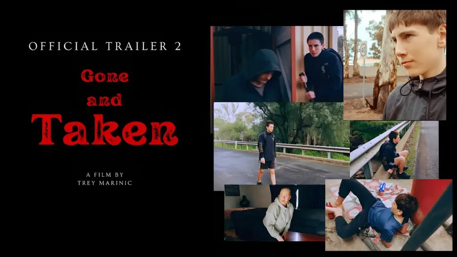 Wideo do filmu Gone and Taken — Gone and Taken | Official Trailer 2
