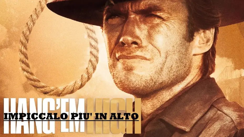 Wideo do filmu Powieście go wysoko — Impiccalo più in alto (film 1968) TRAILER SUB ITA