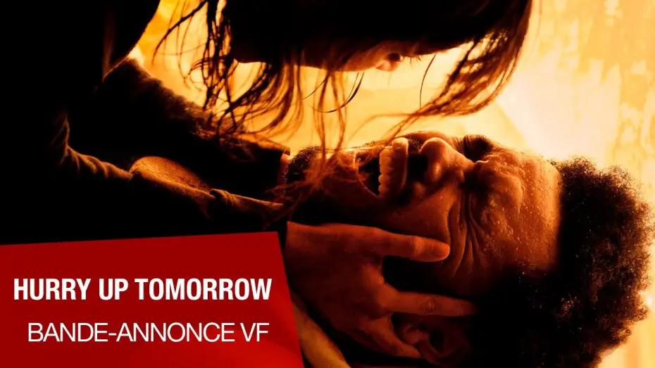 Wideo do filmu Hurry Up Tomorrow — HURRY UP TOMORROW - Bande-annonce VF