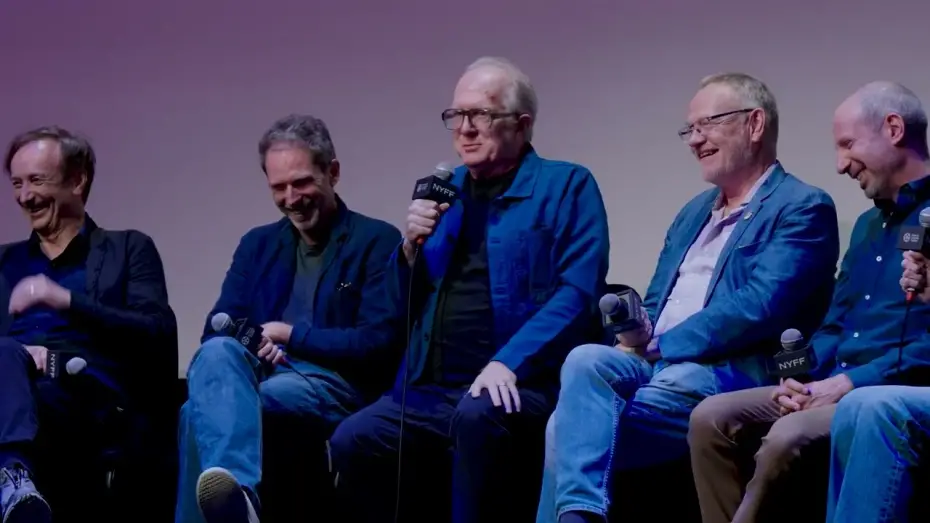 Wideo do filmu Dom pełen dynamitu — Kathryn Bigelow, Tracy Letts, Jared Harris & More on A House of Dynamite