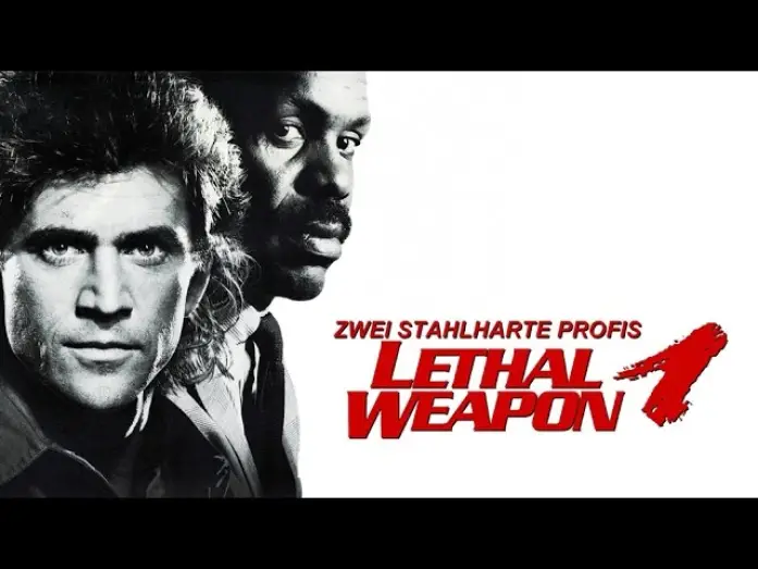 Wideo do filmu Zabójcza broń — Lethal Weapon 1 - Trailer SD deutsch