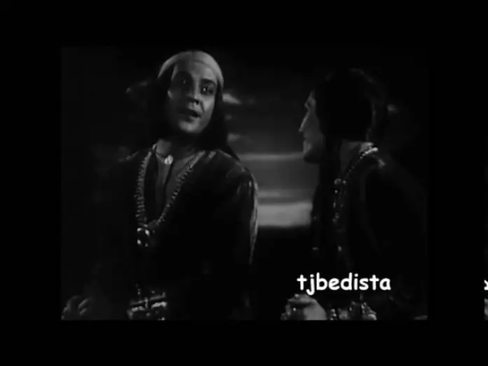 Wideo do filmu Laughing Boy — "Call of Love" ~ Ramon Novarro and Lupe Velez