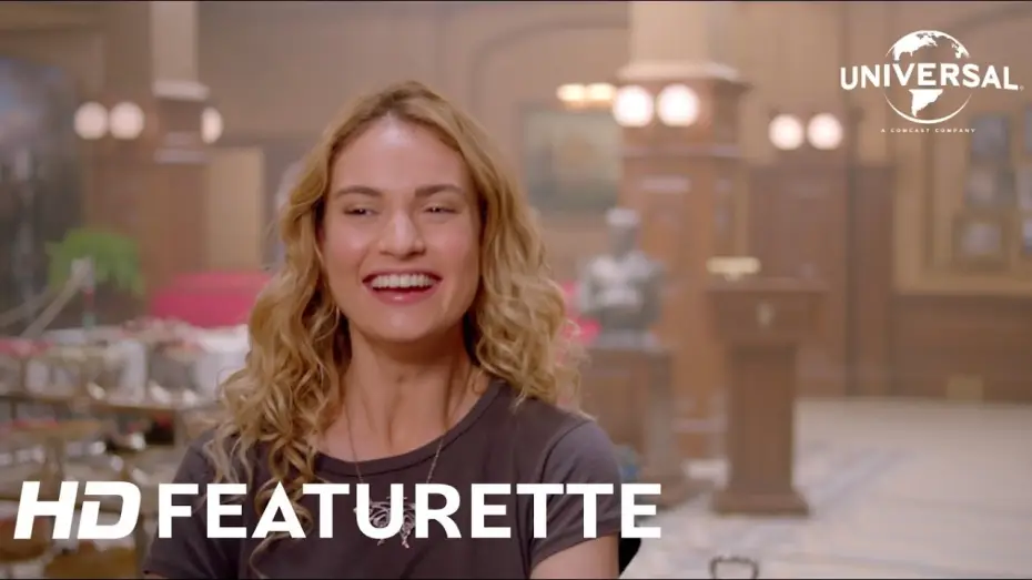 Wideo do filmu Mamma Mia! Here We Go Again — Mamma Mia : Here We Go Again - Featurette "Les Amours de Donna"