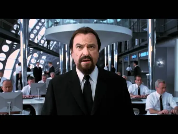 Wideo do filmu Faceci w czerni II — Men In Black II (VF) - Bande Annonce