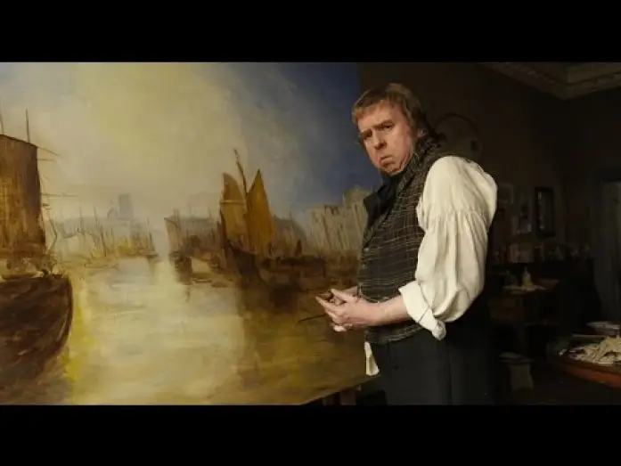 Wideo do filmu Pan Turner — Tráiler de Mr. Turner