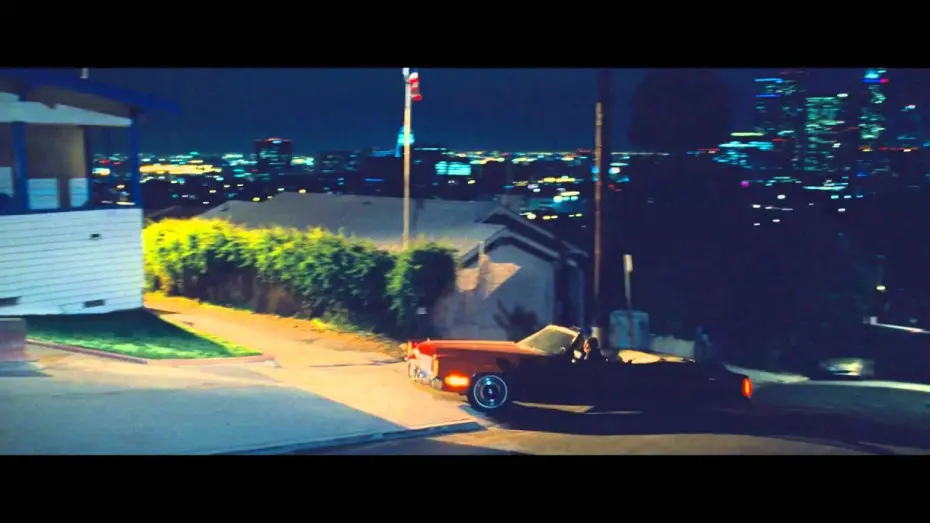 Wideo do filmu 7 psychopatów — Seven Psychopaths - Crazy Locations (Behind-the-Scenes)
