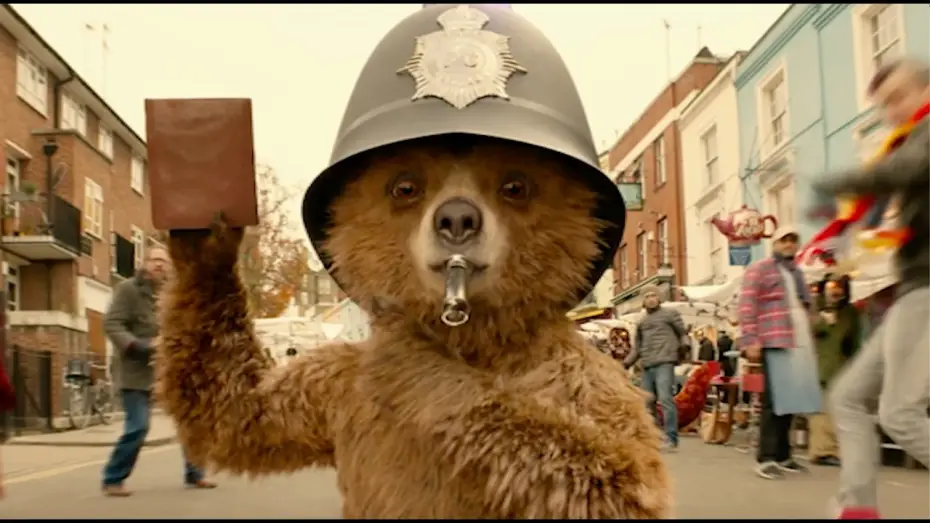 Wideo do filmu Paddington — PADDINGTON | Extrait - Le pickpocket