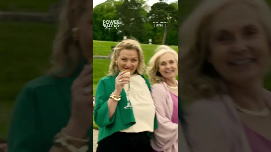 Wideo do filmu Power Ballad — You ready?
