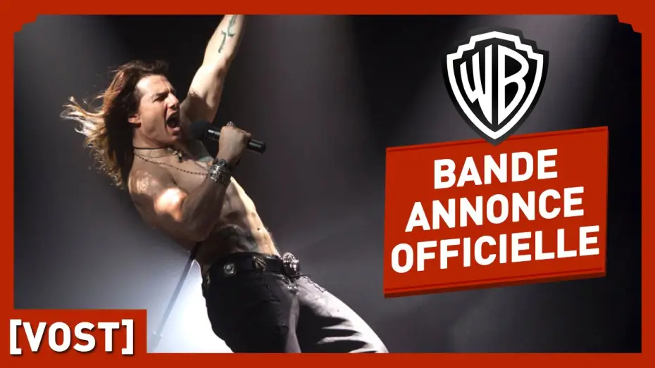 Wideo do filmu Rock of Ages — Rock Forever - Bande Annonce Officielle 1 (VOST) - Tom Cruise / Catherine Zeta-Jones / Russell Brand