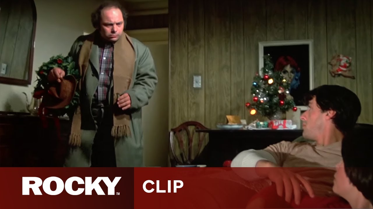 Wideo do filmu Rocky — Paulie Breaks Down
