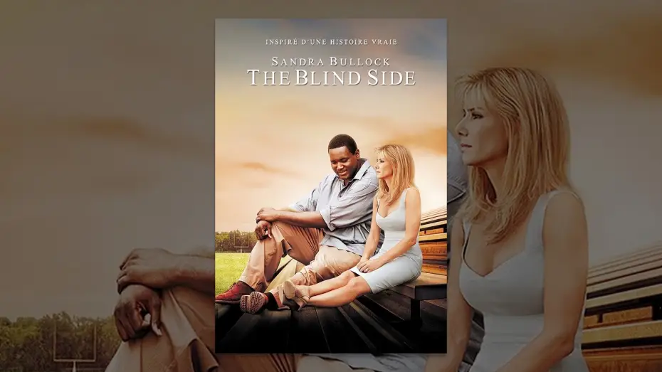 Wideo do filmu Wielki Mike — The Blind Side (VOST)