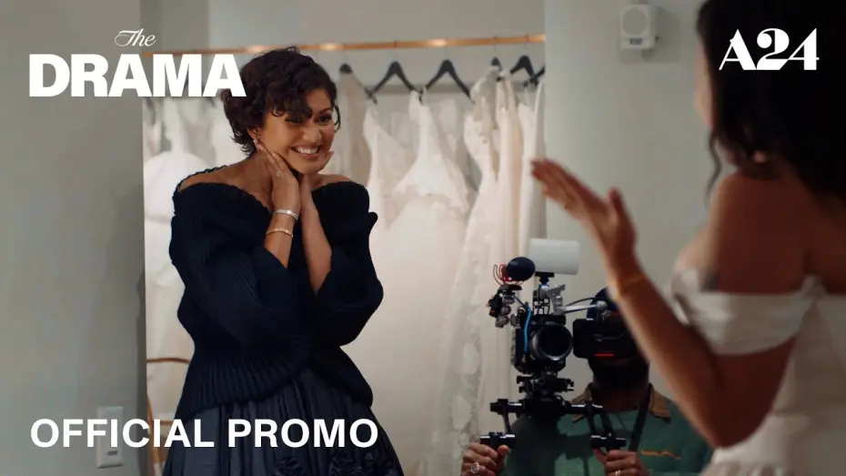 Wideo do filmu Drama — Dress Rehearsal with Zendaya & Law Roach