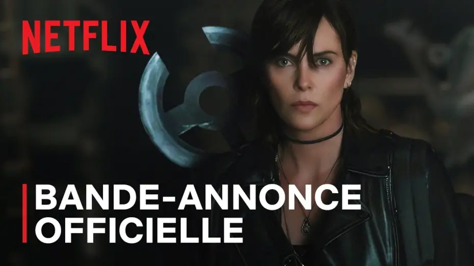 Wideo do filmu The Old Guard 2 — The Old Guard 2 | Bande-annonce officielle VF | Netflix France