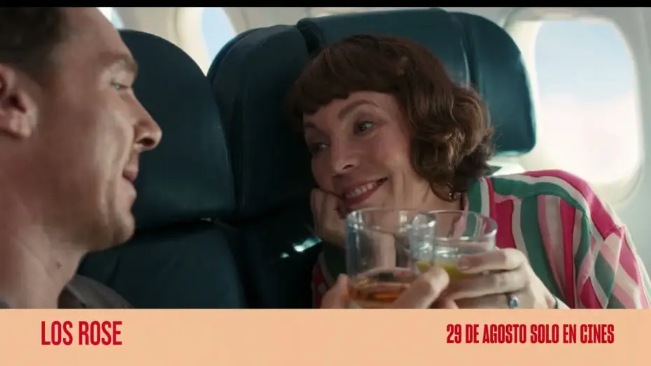 Wideo do filmu Państwo Rose — Anuncio: 'Matrimonio'