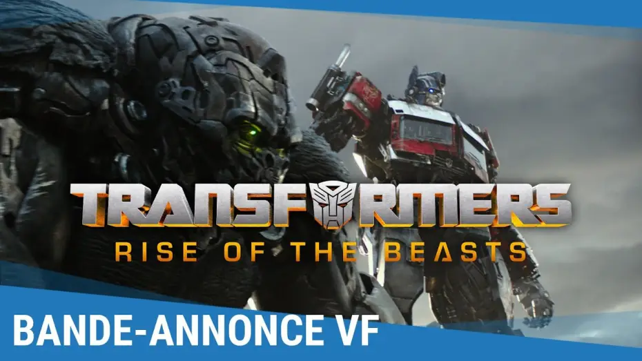 Wideo do filmu Transformers - Przebudzenie bestii — Bande-annonce [VF]