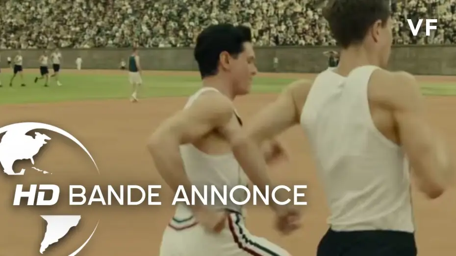 Wideo do filmu Niezłomny — Invincible / Extrait 1 - VF [Au cinéma le 7 janvier]