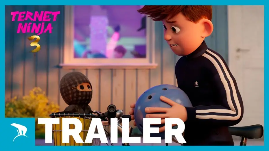 Wideo do filmu Ninja w kratkę 3 — Ternet Ninja 3 | Trailer