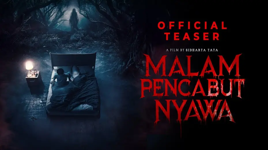 Wideo do filmu Kraina snów — MALAM PENCABUT NYAWA | OFFICIAL TEASER | TAYANG 2024 DI BIOSKOP