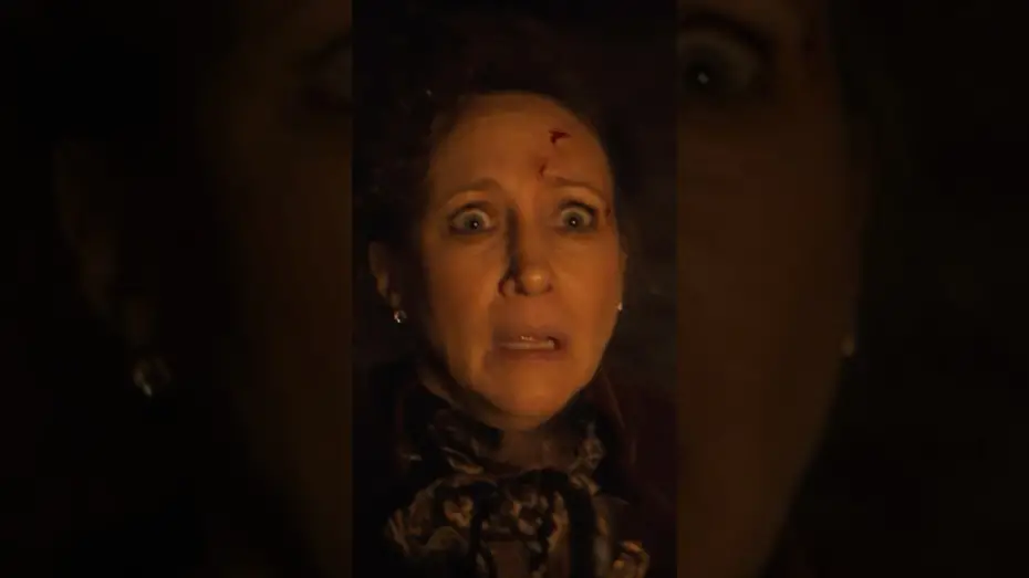 Wideo do filmu Obecność 4: Ostatnie namaszczenie — A nightmare you can’t wake up from.
