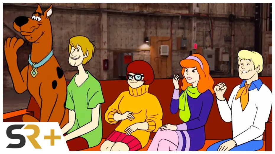 Wideo do filmu Scooby-Doo, Where Are You Now! — Reunion Clip