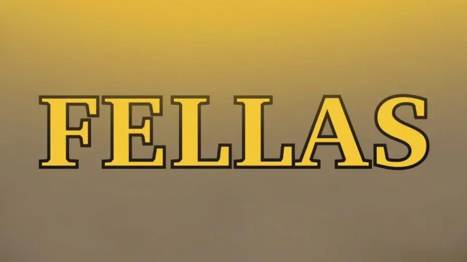 Wideo do filmu FELLAS — FELLAS - Award Winning Short Film