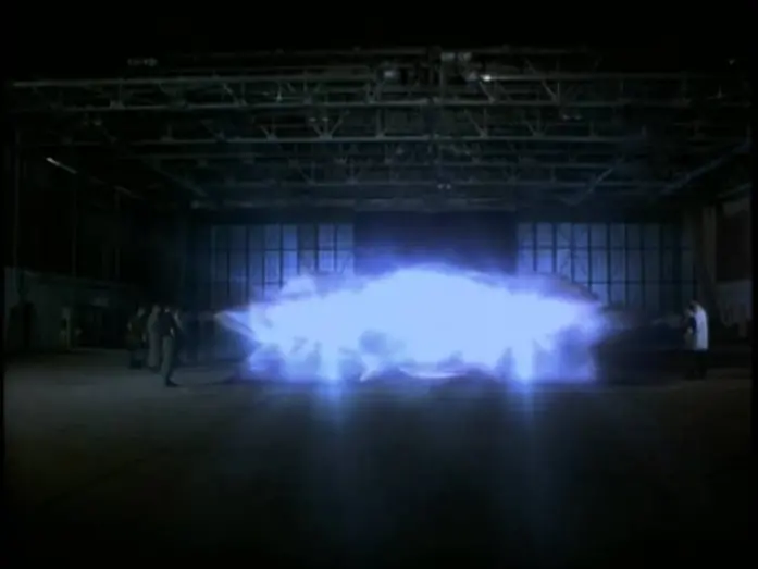 Wideo do filmu Laserhawk — Laserhawk (1997) - Trailer