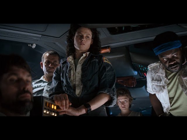 Wideo do filmu Obcy: 8 pasażer Nostromo — #TBT Trailer