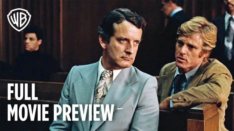Wideo do filmu Wszyscy ludzie prezydenta — Woodward and Bernstein Start the Watergate Scandal