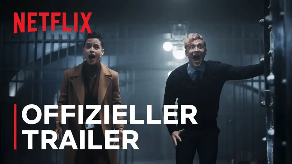 Wideo do filmu Armia złodziei — Army of Thieves | Offizieller Trailer