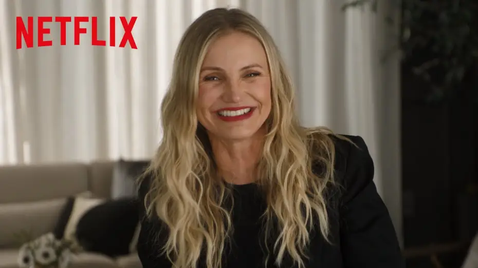 Wideo do filmu Znowu w akcji — Why Cameron Diaz Made Back In Action Her First Movie In 10 Years