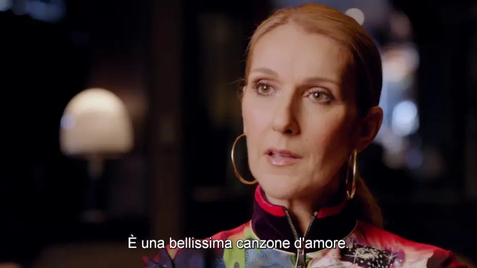 Wideo do filmu Piękna i Bestia — La Bella e la Bestia - Making a moment con Celine Dion - Featurette
