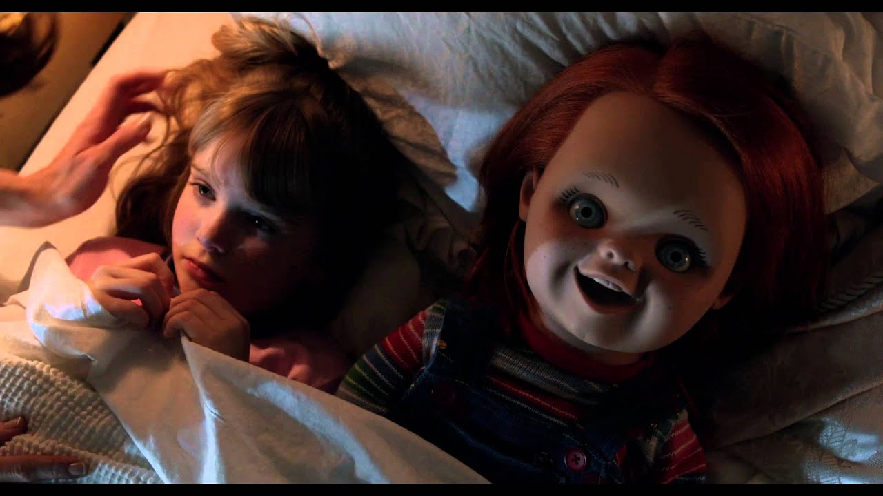 Wideo do filmu Klątwa Laleczki Chucky — Official Trailer