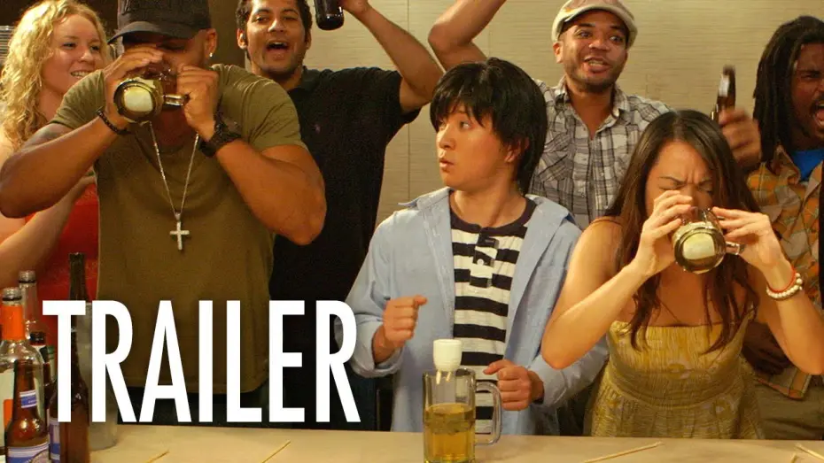 Wideo do filmu Sake-Bomb — Sake-Bomb - OFFICIAL HD TRAILER - SXSW - Asian-American Hangover Comedy