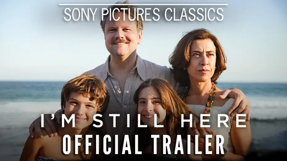 Wideo do filmu I'm Still Here — Official Trailer [Subtitled]