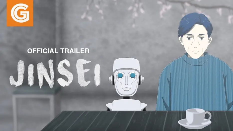 Wideo do filmu 無名の人生 — Official Trailer