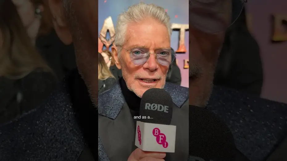 Wideo do filmu Avatar: Ogień i popiół — Avatar’s Stephen Lang & Jamie Flatters on working with James Cameron