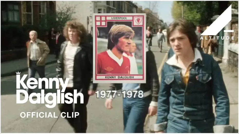 Wideo do filmu Kenny Dalglish — Official Clip