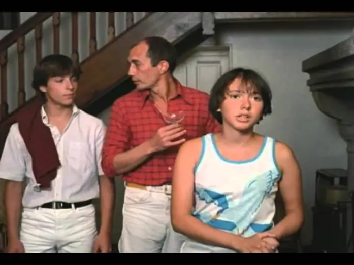 Wideo do filmu Pauline à la plage — Pauline At The Beach Trailer 1983