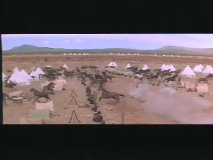 Wideo do filmu Lekka kawaleria — The Lighthorsemen  - Trailer