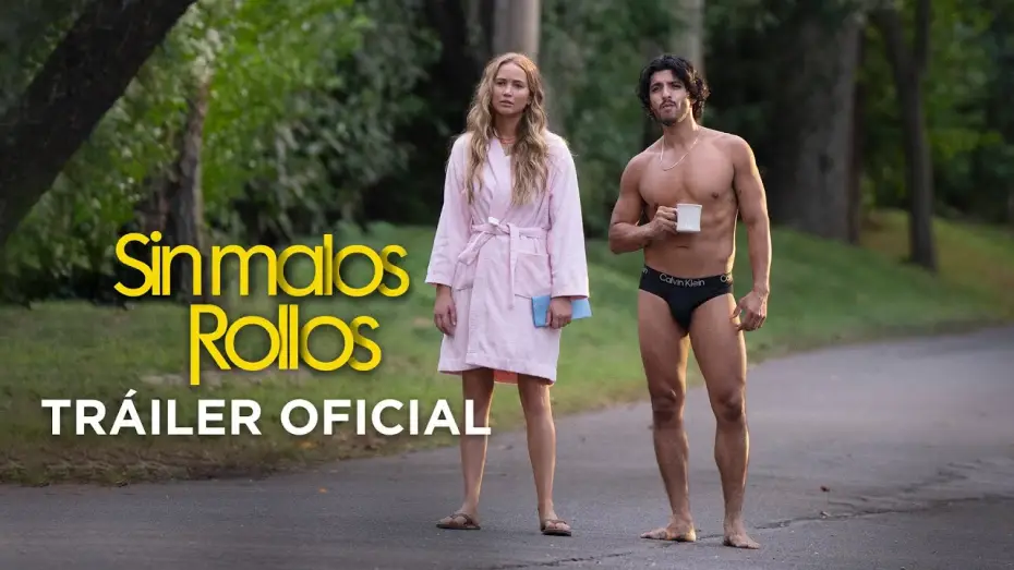 Wideo do filmu Bez urazy — Tráiler oficial en español