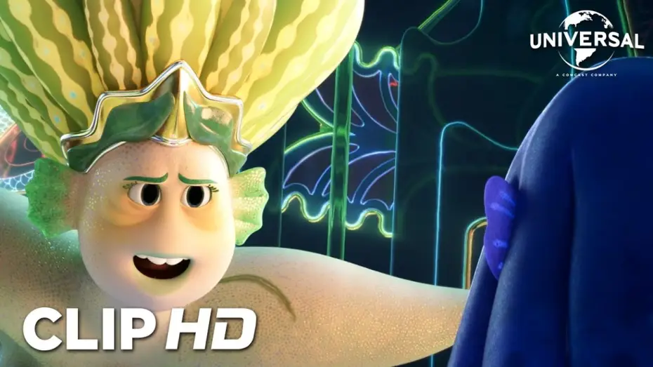 Wideo do filmu Miss Kraken. Ruby Gillman — Clip - Ser una kraken