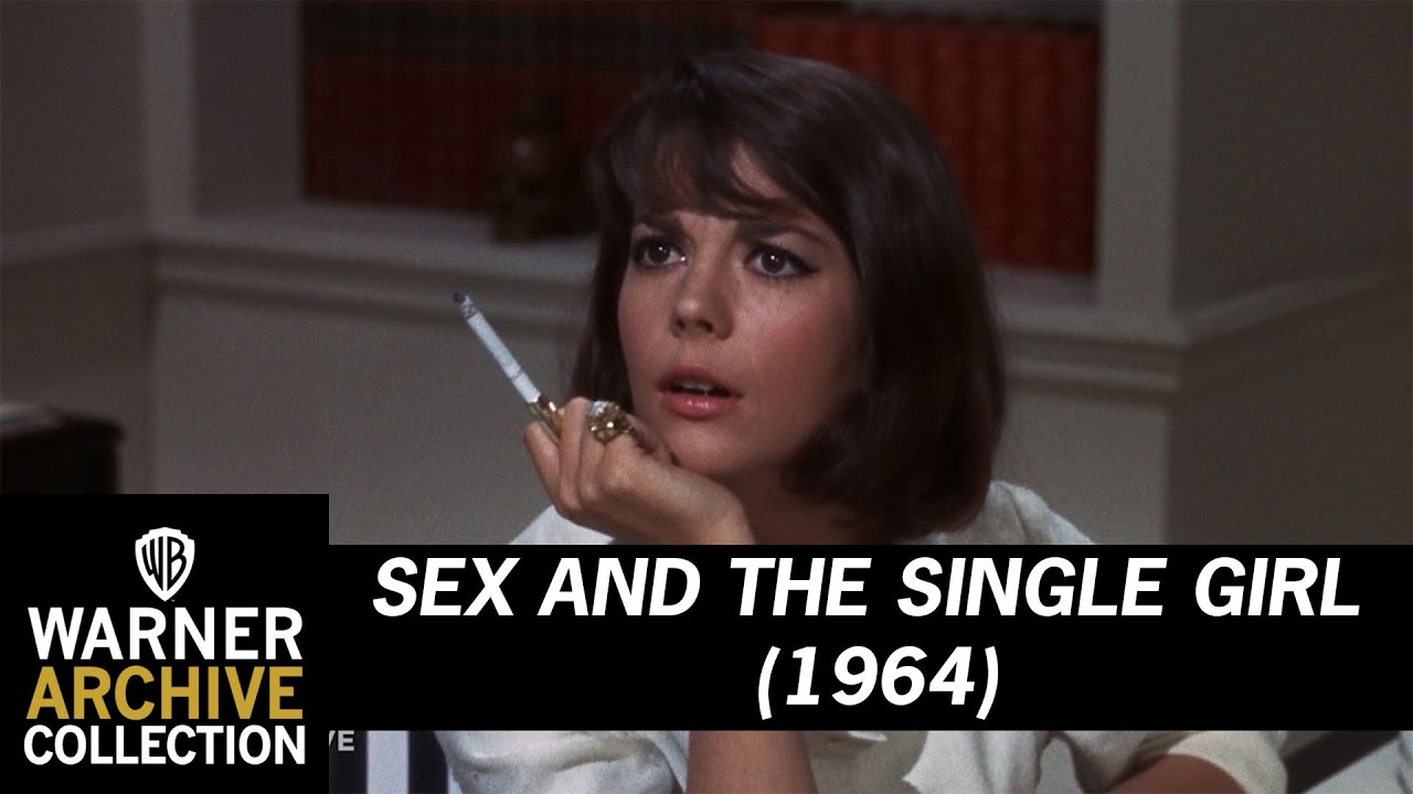 Wideo do filmu Samotna dziewczyna i seks — His... Inadequacy | Sex and the Single Girl | Warner Archive