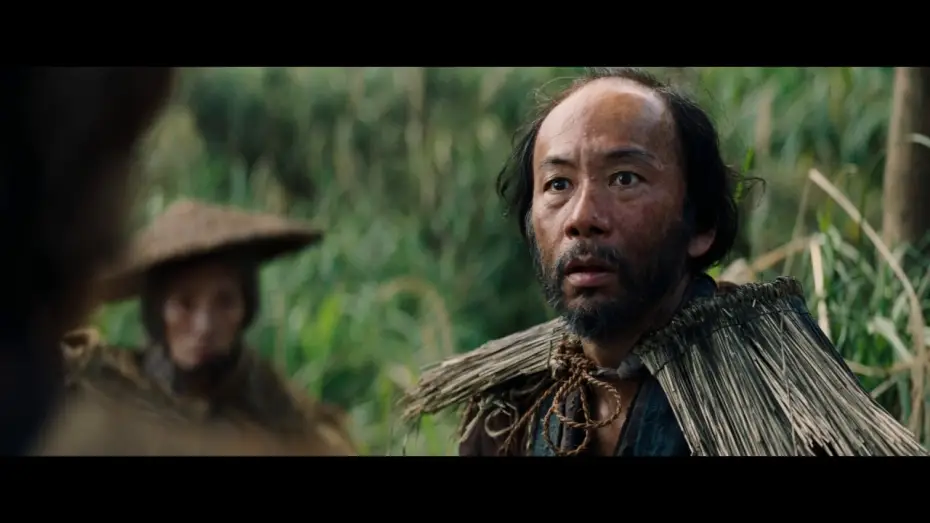 Wideo do filmu Milczenie — SILENCE - Extrait "Piétinez !" VF