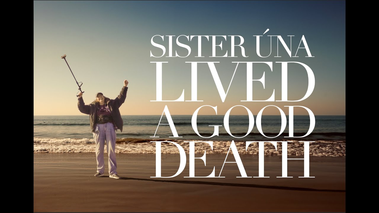 Wideo do filmu Sister Úna Lived a Good Death — Sister Úna Lived A Good Death Trailer