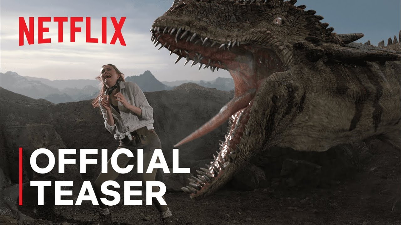 Wideo do filmu Bańka — Official Cliff Beasts 6: The Battle For Everest Teaser