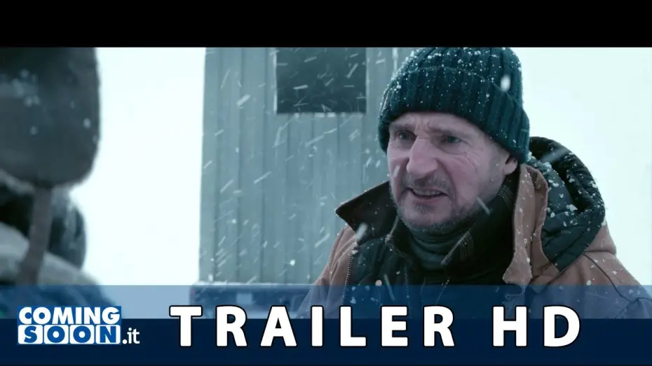 Wideo do filmu Lodowy szlak — L'Uomo dei Ghiacci - The Ice Road (2021): Trailer ITA del Film con Liam Neeson - HD