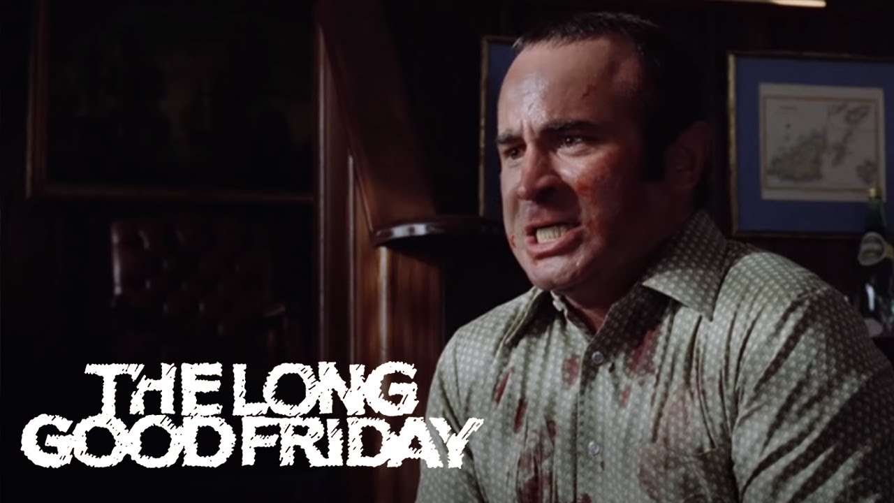 Wideo do filmu Długi Wielki Piątek — The Long Good Friday - Newly restored & back in cinemas. Official UK trailer