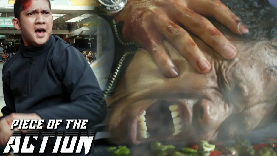 Wideo do filmu Raid 2: Infiltracja — Rama Is Ambushed