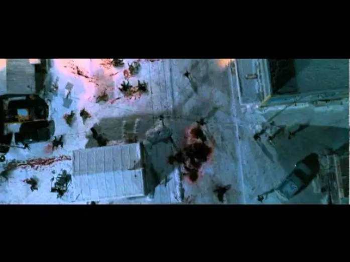 Wideo do filmu 30 Dni Mroku — vampire's    attack