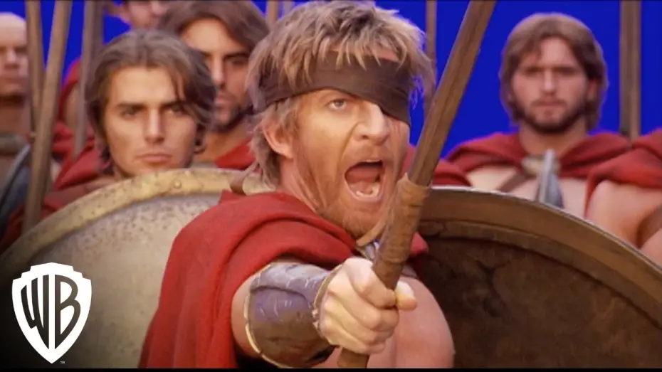 Wideo do filmu 300 — To the Hot Gates: The 300 Battleground